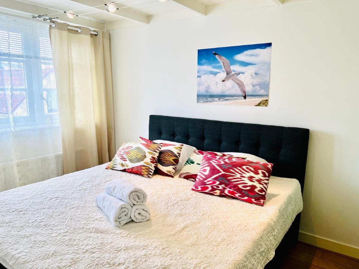 Riviera Beachhouse Нордвик Екстериор снимка